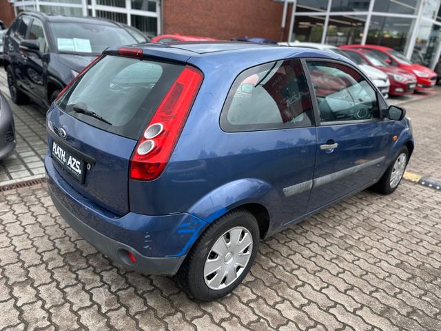 Ford Fiesta Ambiente