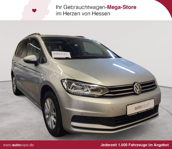 Volkswagen Touran 1.6 TDI SCR BlueMotion DSG