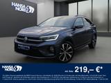 Volkswagen Taigo 1.5 TSI R-Line MATRIX NAVI PDC SHZ 18" - Volkswagen Taigo aus 2021