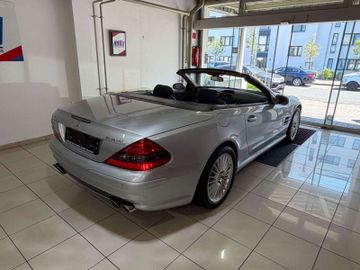 Mercedes SL 500 - 12