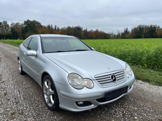 Mercedes-Benz C 220 CDI T ELEGANCE