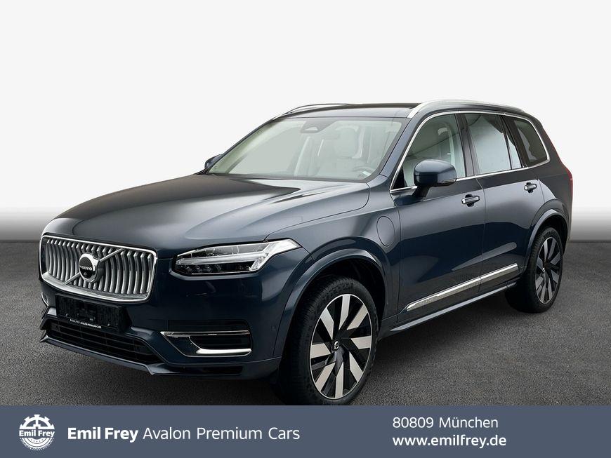 Volvo XC90 T8 AWD Recharge Plus Bright