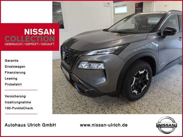 Nissan X-Trail N-Trek 4x4 e-Power e-Force 1800 kg Anhän