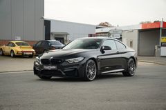 BMW M4 Coupe Competition , 1. Hd , Unfallfrei , DE