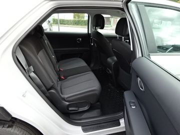 Fotografie 5 des Hyundai IONIQ 5 Elektro 58kWh MJ24*SHZ+WäPumpe*Alu19Zoll