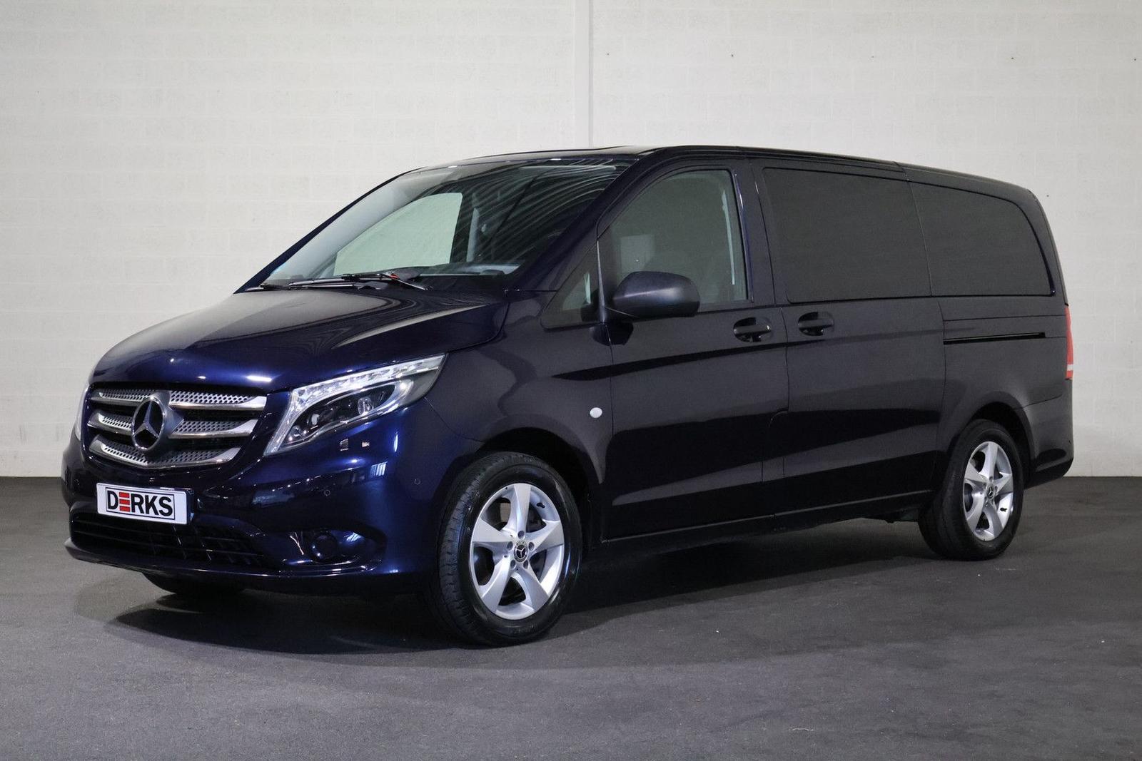 Mercedes-Benz Vito 114 CDI 4Matic Bestattungswagen Leichenwage
