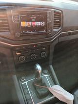 Volkswagen Amarok - graue Volkswagen Amarok