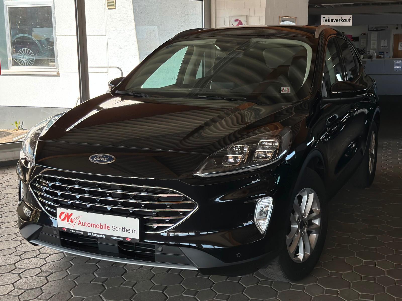 Ford Kuga 1.5 Ecoblue Titanium X*Kam*Nav*LED*DigCock