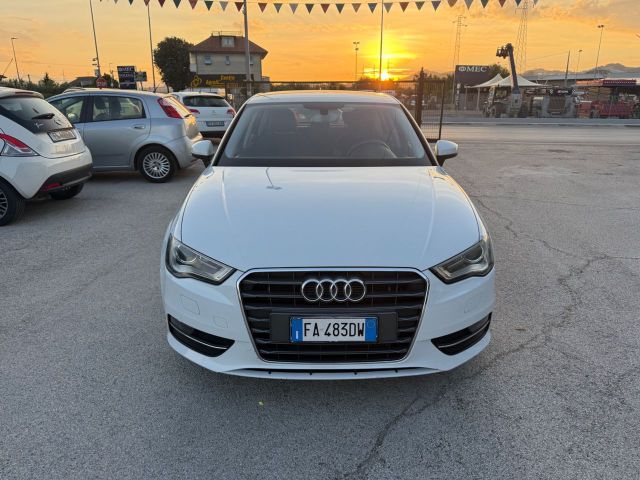 AUDI Audi A3 1.6 TDI clean diesel Ambition