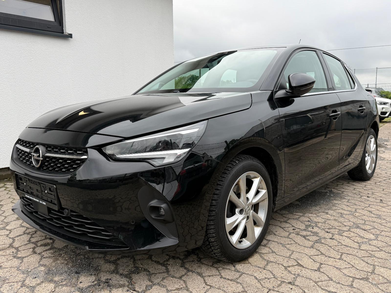 Opel Corsa F Elegance