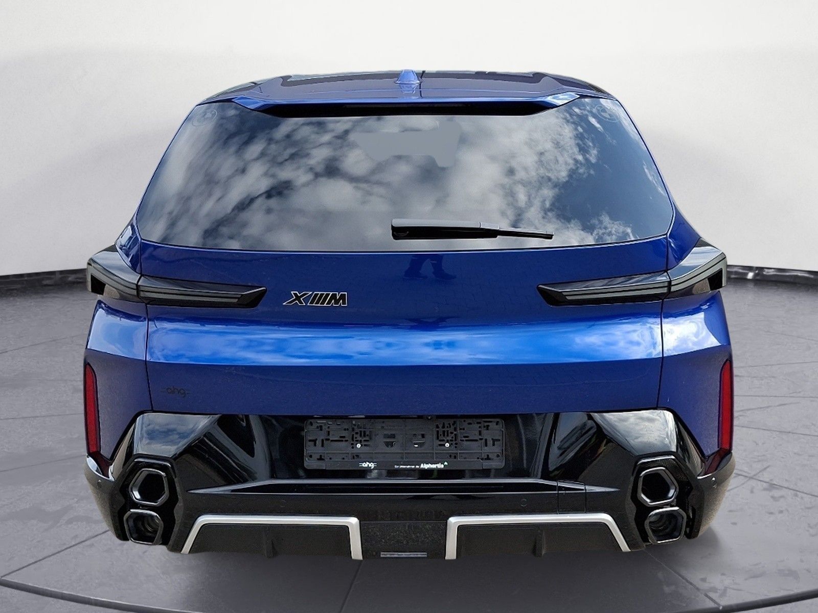BMW XM - Bild 7