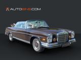 Mercedes-Benz 280 SE Cabriolet Automatik zustand 3 W111 - Mercedes-Benz 280 aus 1971: 280se