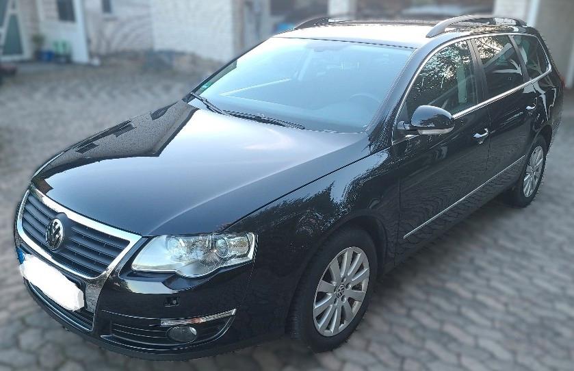 Volkswagen Passat, 2009