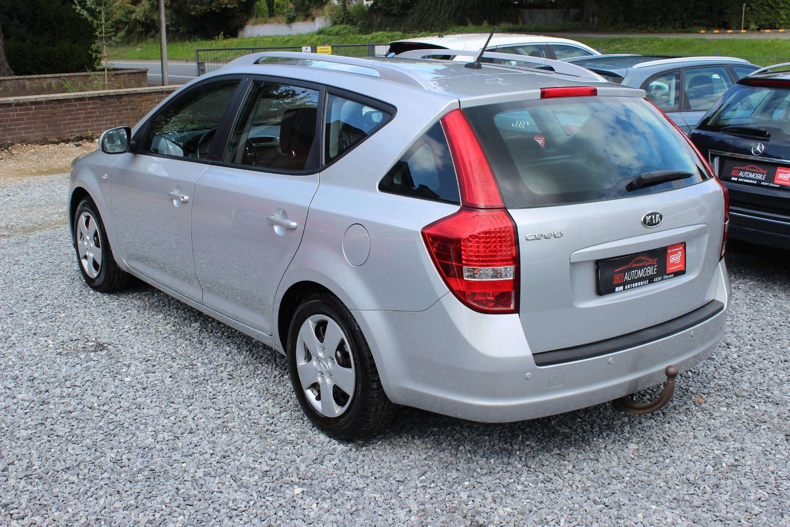 Kia Ceed SW / cee d SW *Anhägerkupplung*HU.AU.01.202