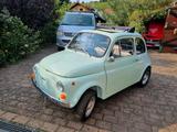 Fiat 500 1970 - gebrauchte Fiat 500 aus dem Jahr 1970