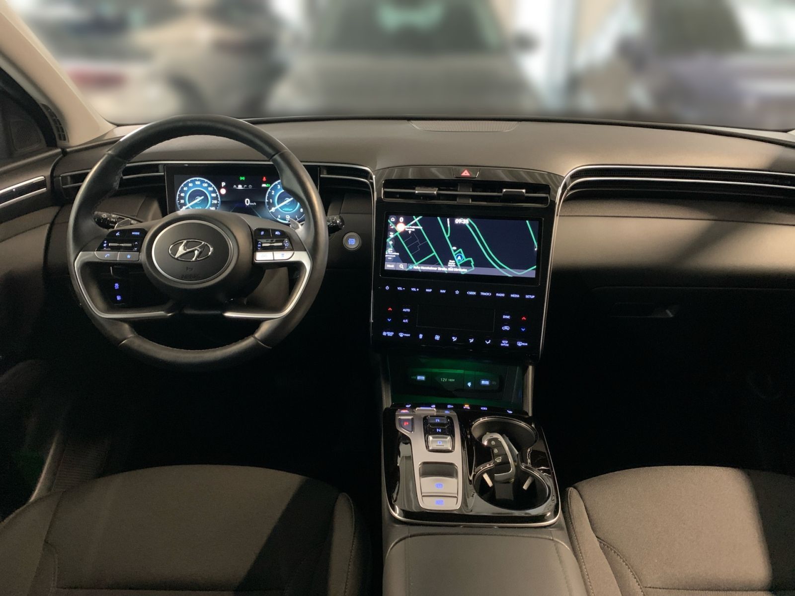 Fahrzeugabbildung Hyundai TUCSON 1.6 T-GDI Trend Plug-In Hybrid 4WD Panor.