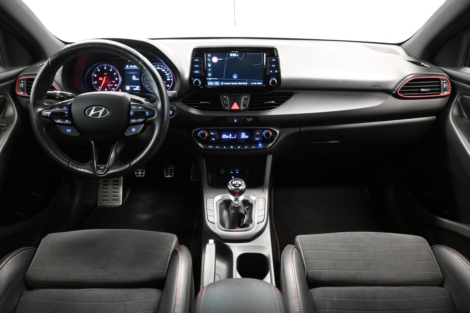 Hyundai i30 N Performance Fastback *KAMERA*LED*KEYLESS, миниатюра 9