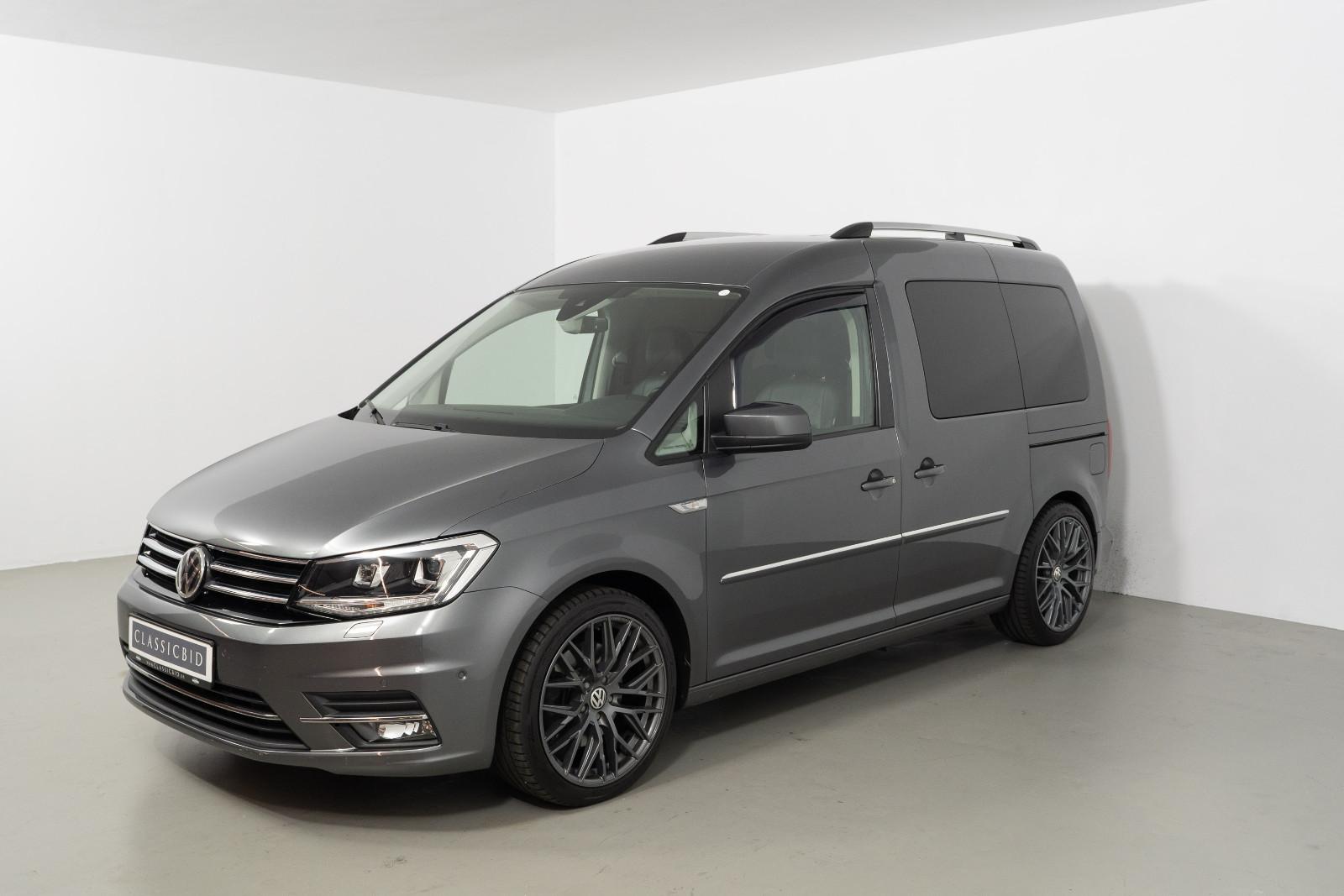 Volkswagen Caddy PKW Highline BMT