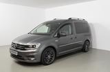 Volkswagen Caddy PKW Highline BMT - : Standheizung, Pkw