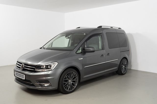 VW Caddy PKW Highline BMT
