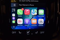 VOLVO XC60 D5 AWD~R Design~Leder~Business~I-safe~21"