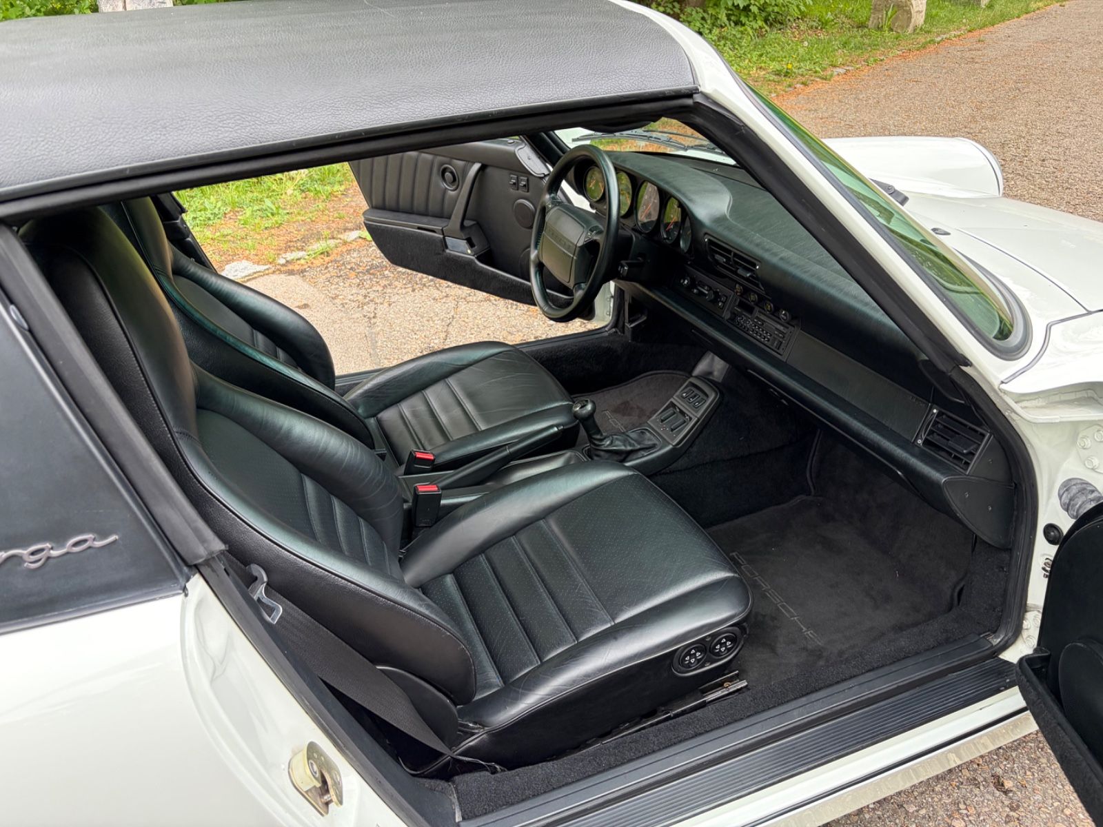 PORSCHE 964 9