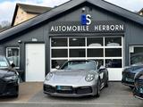 Porsche 992 Carrera S Cabrio/360°/Sport-Chrono/Sport-AGA - silberne Porsche 992
