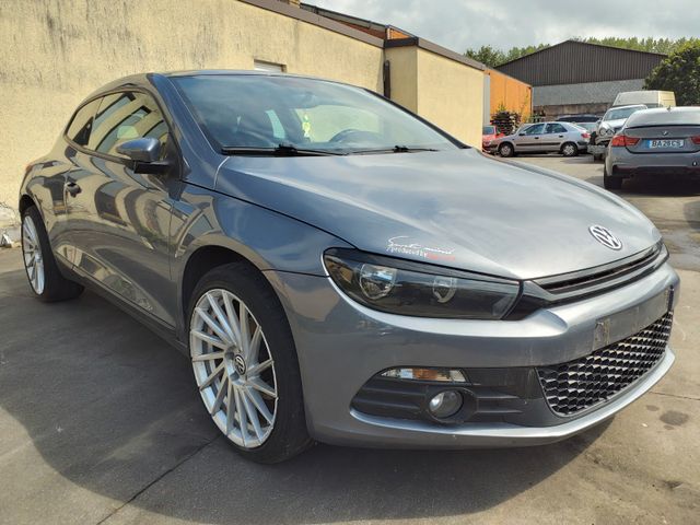 Volkswagen Scirocco 1.4 TSI 90 kW