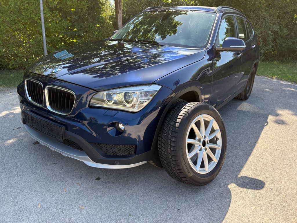 Image of BMW X1