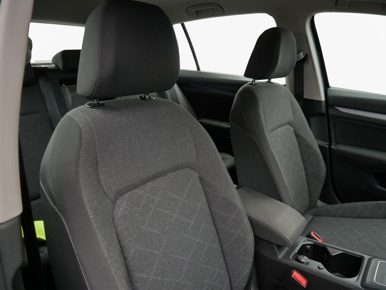 Volkswagen Golf 2.0 TDI Life AHK*LED*ACC*Digital*AppConnect, миниатюра 10