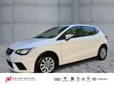 Seat Ibiza 1.0 TSI STYLE LED+NAVI+GRA+SHZ+PDC+DAB+ALU - gebrauchte Seat Ibiza aus dem Jahr 2022