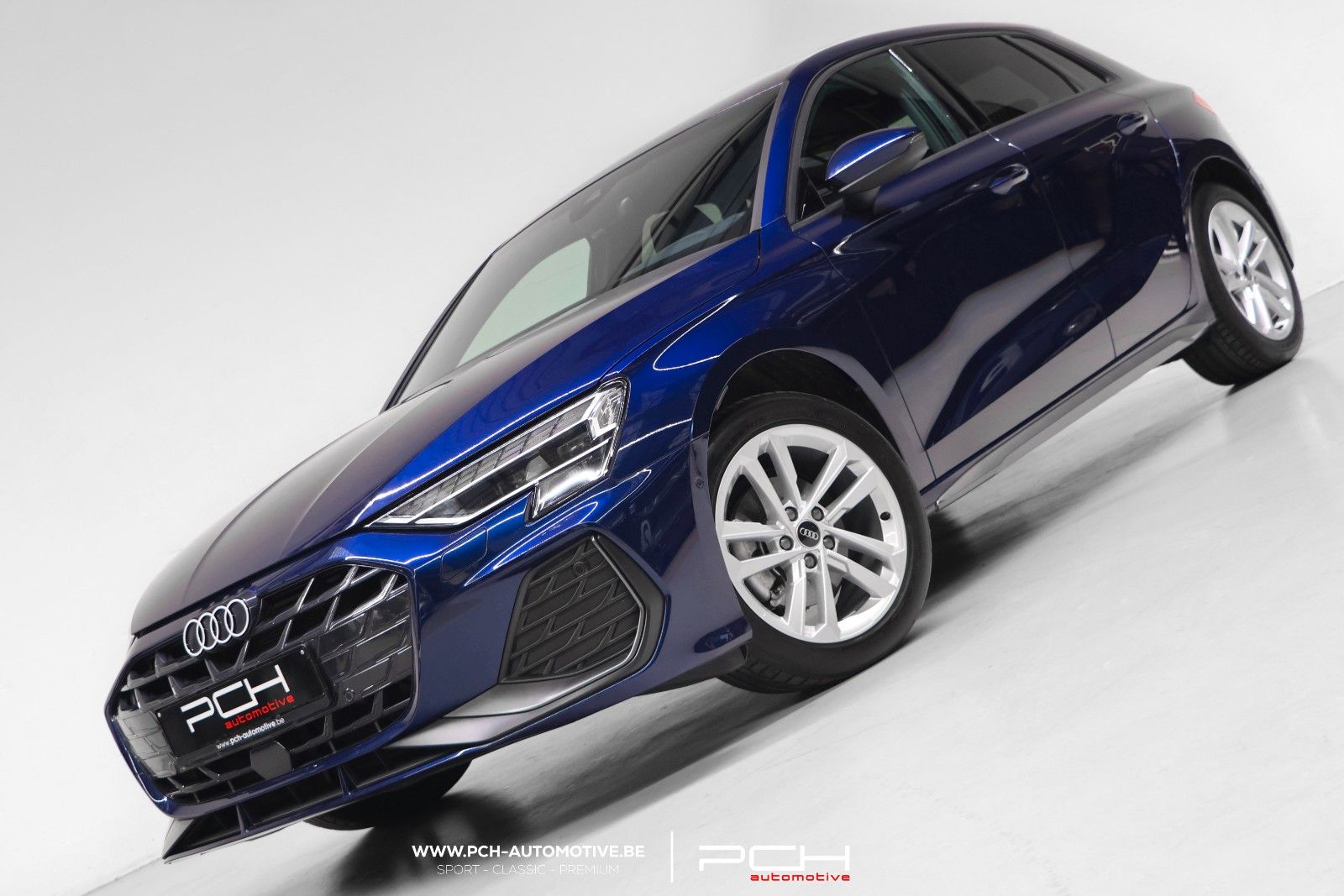 Audi A3 Sportback 35 TFSI 150cv S-Tronic Aut. - 2X S-