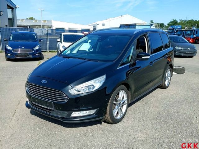 Ford Galaxy Titanium AWD 7Sitzer|Pano|Standhz|AHK|ACC