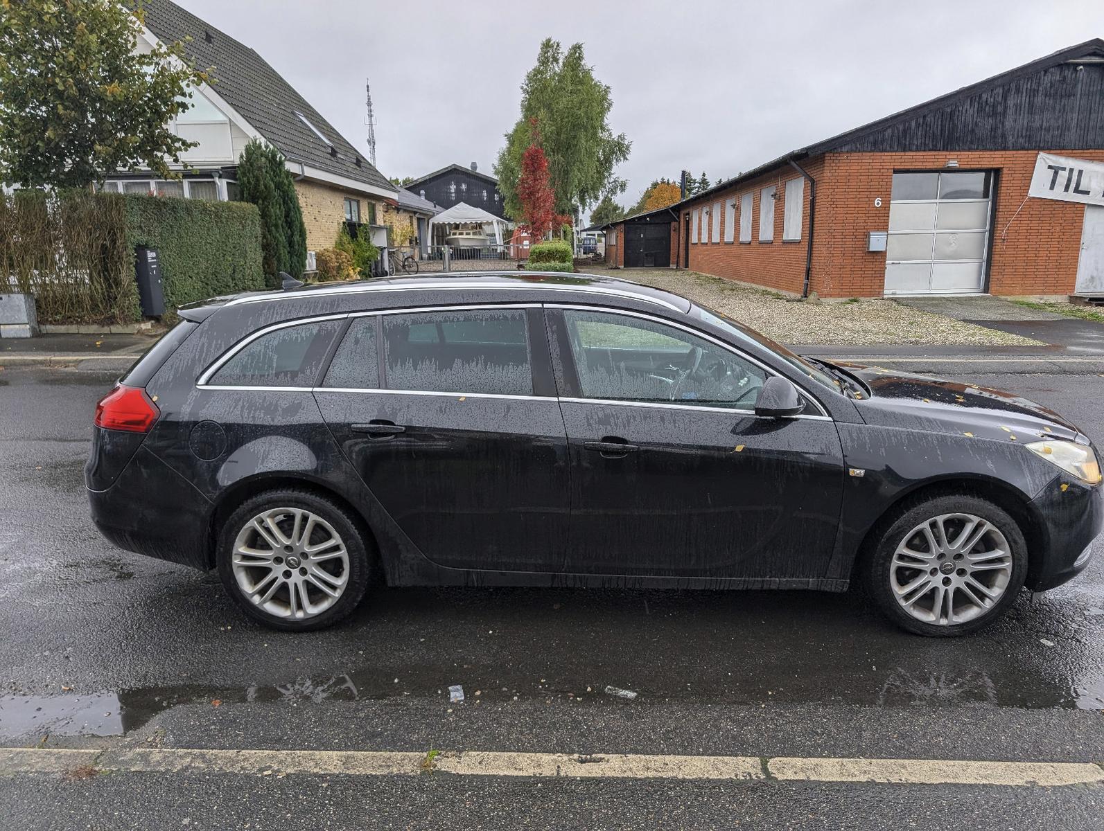Opel Insignia 2011 — photo 5