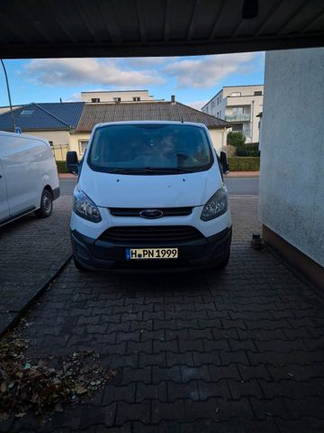 Ford Transit Custom neuer Tuv