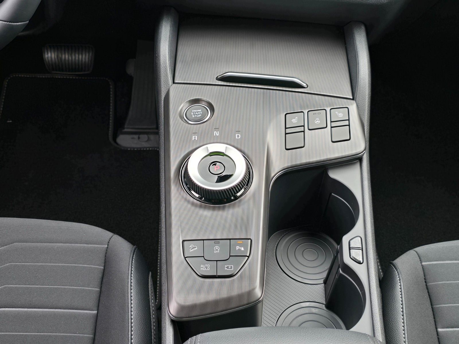 Fahrzeugabbildung Kia Kia Sportage 1.6 T-GDI 150 DCT Spirit FACELIFT