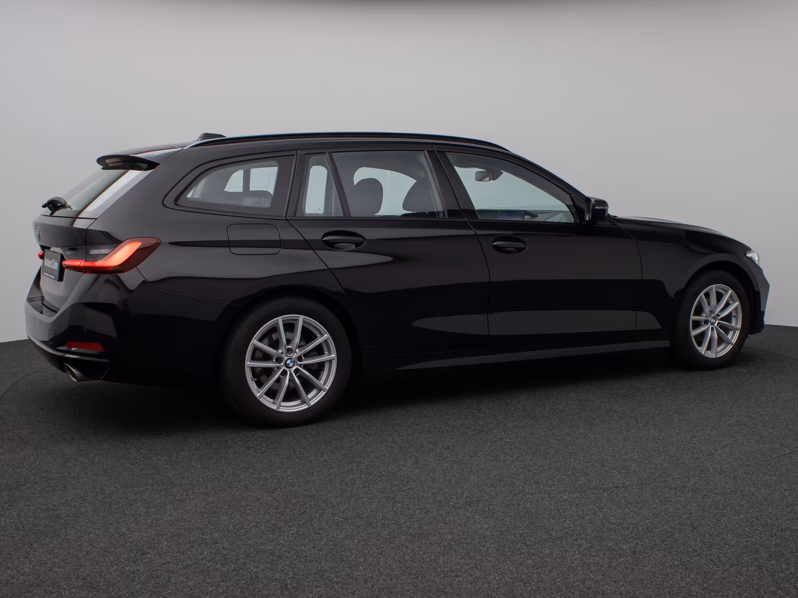 BMW 3 Series i DAB HiFi CockPit+ Stop&Go PDC AHK Widscreen, миниатюра 6