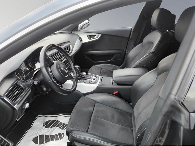 A7 Sportback im Kundenauftrag