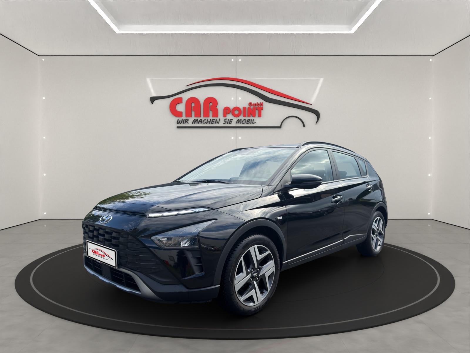 Hyundai BAYON 1.0 MILD HYBRIED LED DIGITAL TACHO LKR.HZ