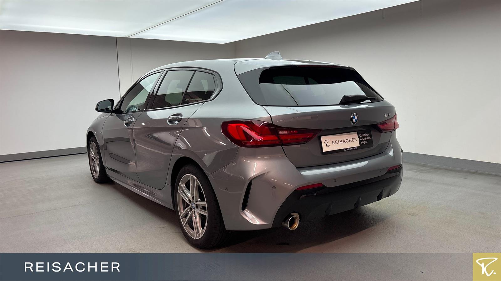 BMW 118i M-Sport LCProf LED SH DAB+