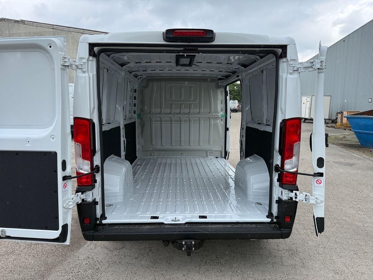 Fahrzeugabbildung Fiat Ducato L2H1 Kastenwagen 140 MT6