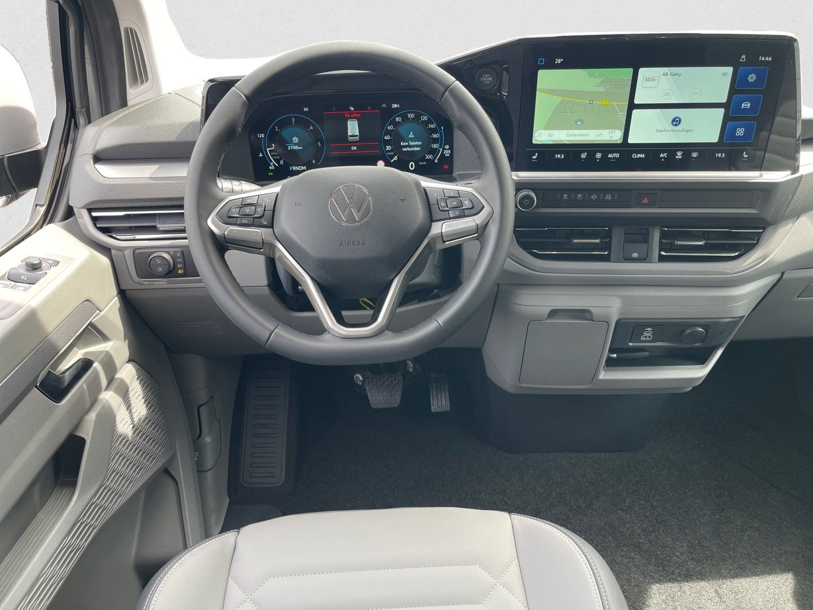 Volkswagen T7 Caravelle - Bild 11