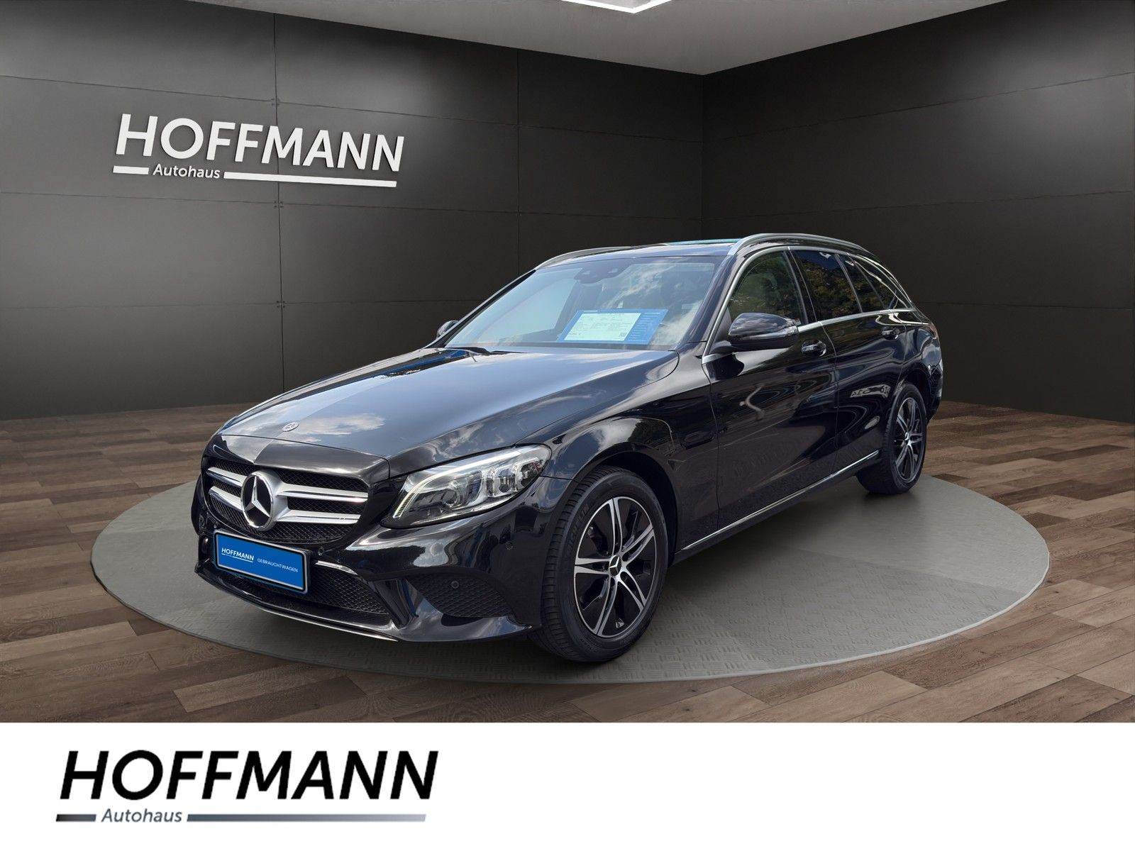 Fahrzeugbild von Mercedes-Benz C 180