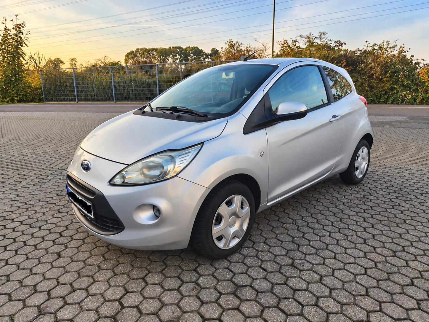 Ford Ka/Ka+