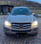 Mercedes-Benz GL 320 CDI 4 MATIC* 7-Sitzer*2008 Version*... - Mercedes-Benz GL 320: Cdi 4matic