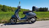 Vespa Primavera 125 Touring ABS - VESPA PRIMAVERA 125