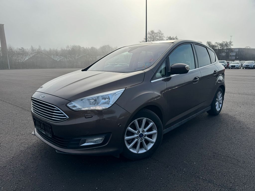 Image of Ford C-Max