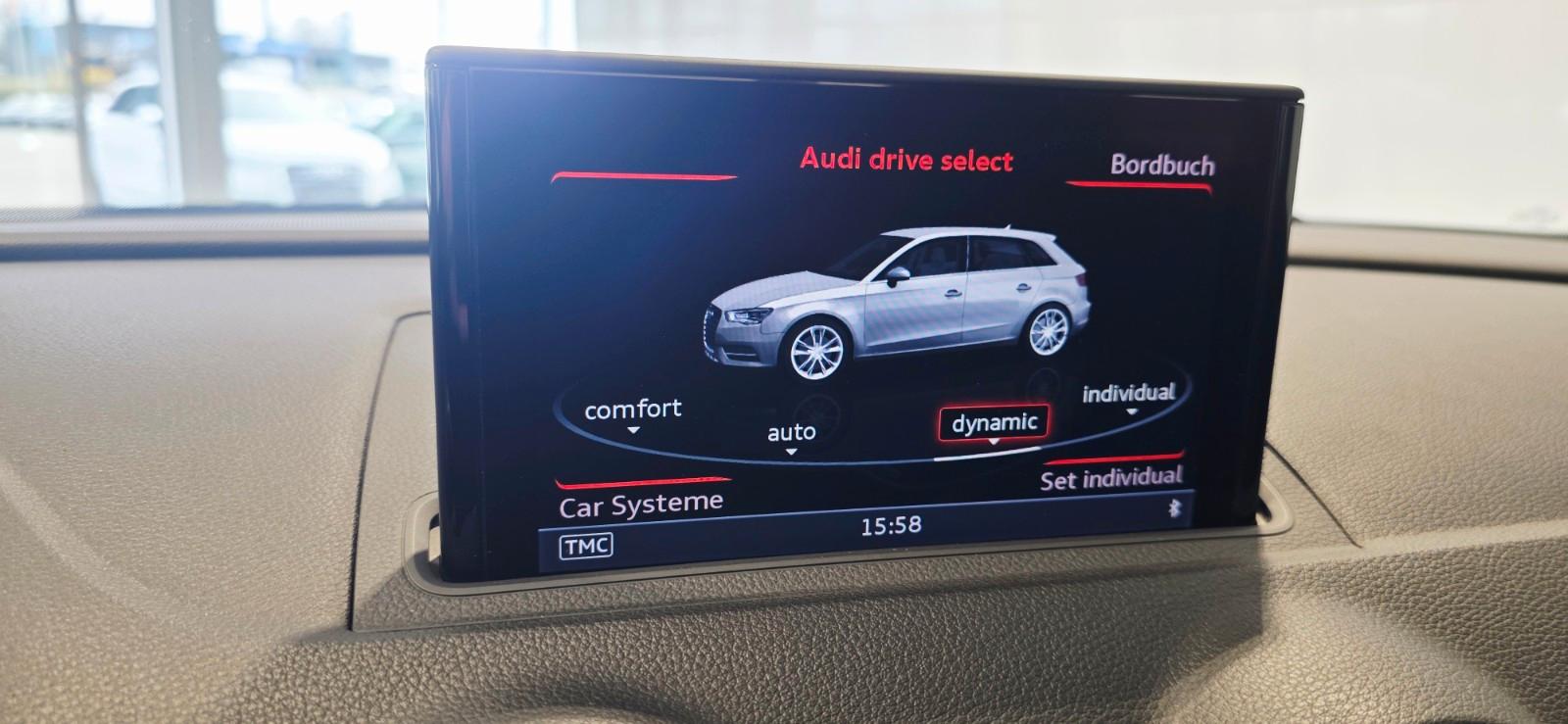 Audi RS3 Sportback 2.5 TFSI quattro 367 ch – Sepang Blue – B&O – Magnetic Ride – 119 997 km