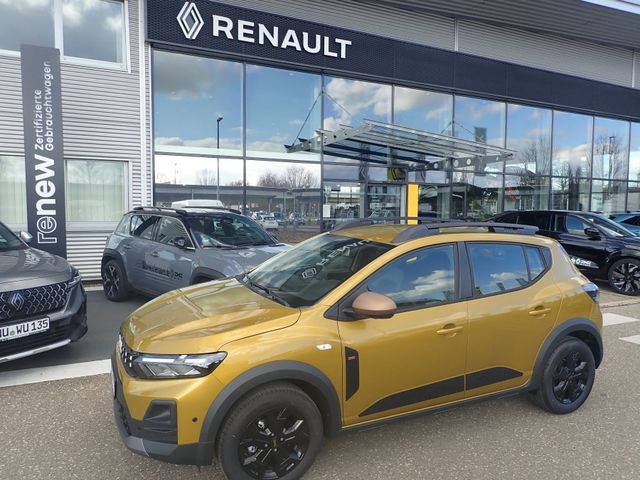 Dacia Sandero Stepway Extreme Eco-G 120 auto