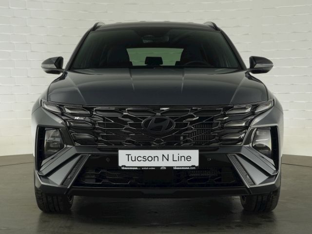 Tucson FACELIFT T-GDI N-LINE 48V DCT+MATRIX LED+